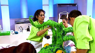 Sugar Dome Season 1 Episode 14