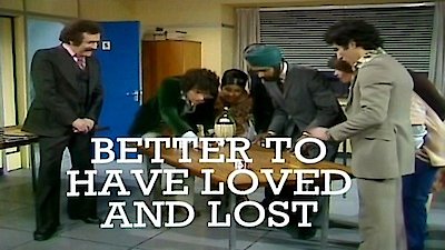 Mind Your Language Season 1 Episode 8