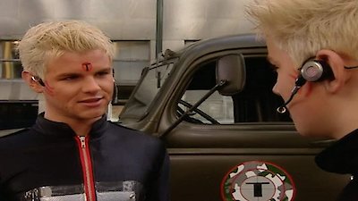 The Tribe Season 4 Episode 1