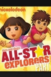 All Star Explorers, Dora & Diego
