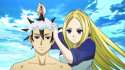 Arakawa under the Bridge Season 1 Episode 2