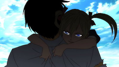 Arakawa under the Bridge Season 1 Episode 4