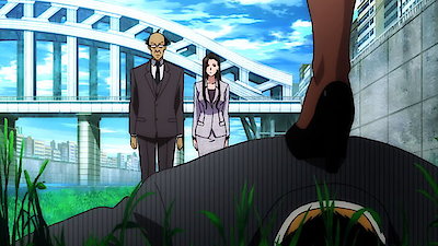 Arakawa under the Bridge Season 1 Episode 8
