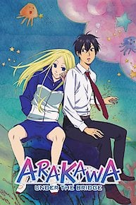 Arakawa under the Bridge