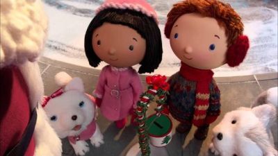 Jingle and Bell's Christmas Star Season 1 Episode 1