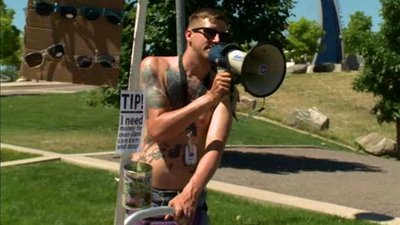 Warped Roadies Season 1 Episode 3