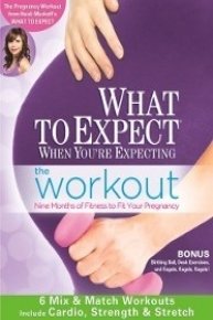 What to Expect When You're Expecting - The Workout