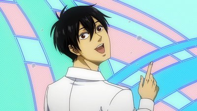 Arakawa Under the Bridge x Bridge Season 1 Episode 1