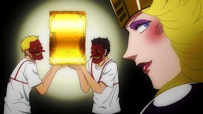 Arakawa Under the Bridge x Bridge Season 1 Episode 2