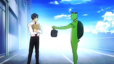 Arakawa Under the Bridge x Bridge Season 1 Episode 3