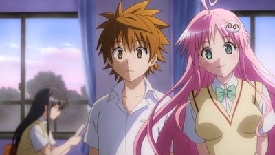 Watch To LOVE-Ru · Season 2 Episode 3 · Special Love Potion / Looking at  You Through the Lens / The Lovely You is Cinderella Full Episode Online  - Plex