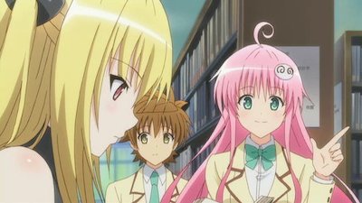 Motto To Love Ru: Season 2