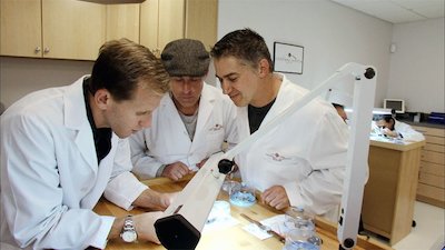 Storage Wars: NY Season 1 Episode 4