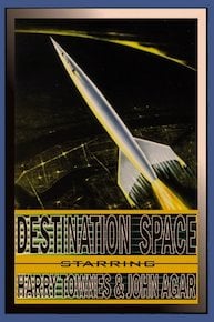 Destination Space