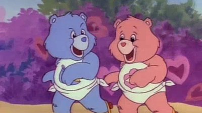 Watch Care Bears: Classic Series Season 1 Episode 30 - The Perils of ...