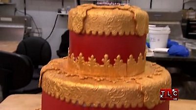 Cake Boss Season 1 Episode 4