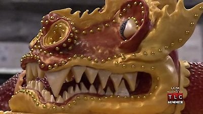 Cake Boss Season 1 Episode 10