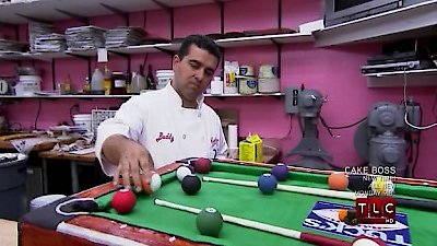 Cake Boss Season 2 Episode 4