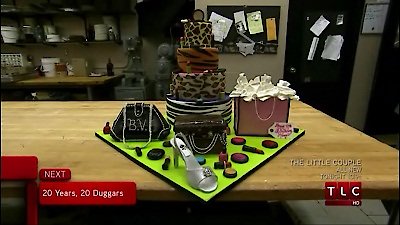 Cake Boss Season 2 Episode 13