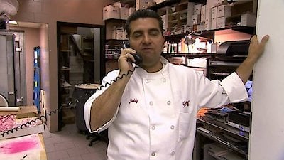 Cake Boss Season 3 Episode 15