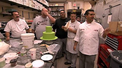 Cake Boss: Season 6 - Collection 1 NEW DVD (Region 4 Australia)  9318500064578 | eBay