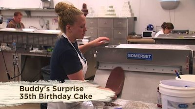 Cake Boss Season 7 Episode 10