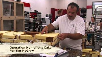 Cake Boss Season 8 Episode 12
