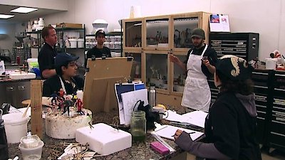 Cake Boss Season 9 Episode 4
