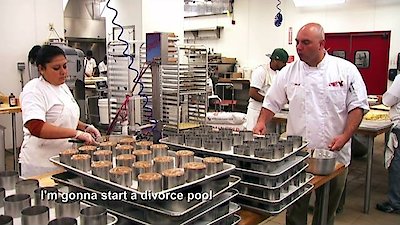 Cake Boss Season 9 Episode 8