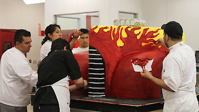 Cake Boss Season 11 Episode 11