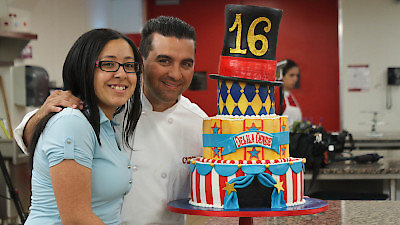 Cake Boss Season 11 Episode 12