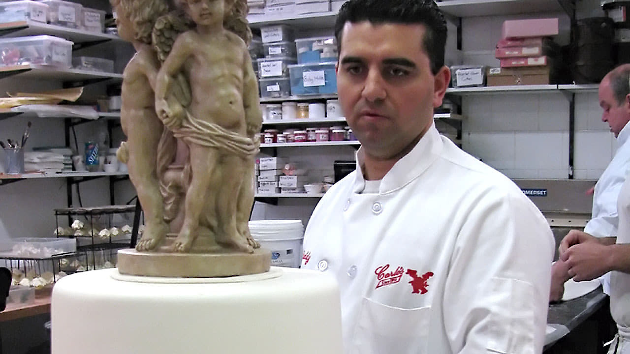 Cake Boss New Season 2025