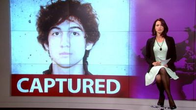 Watch Breaking the Set Season 1 Episode 83 - Boston: More Questions