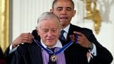 Afghanistan Drowning in Opium, Ending the Fed and Tribute to Ben Bradlee