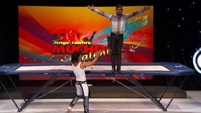 Tengo Talento, Mucho Talento Season 17 Episode 9