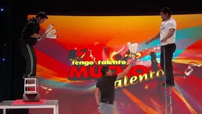 Tengo Talento, Mucho Talento Season 14 Episode 7