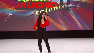 Tengo Talento, Mucho Talento Season 13 Episode 20