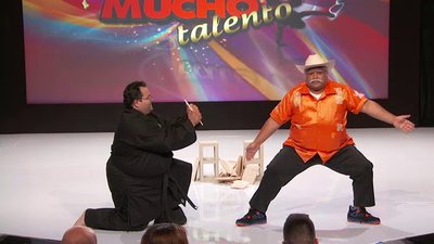 Tengo Talento, Mucho Talento Season 13 Episode 10