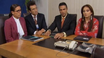 La Fea Más Bella Season 1 Episode 206