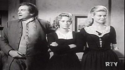 Daniel Boone Season 1 Episode 9