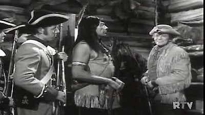 Daniel Boone Season 1 Episode 18