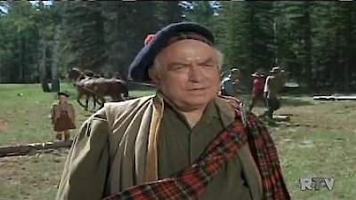 Daniel Boone Season 2 Episode 9