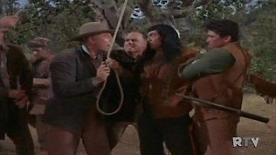 Daniel Boone Season 2 Episode 11