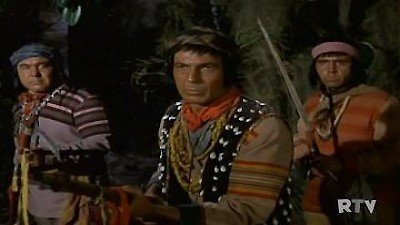 Daniel Boone Season 2 Episode 17