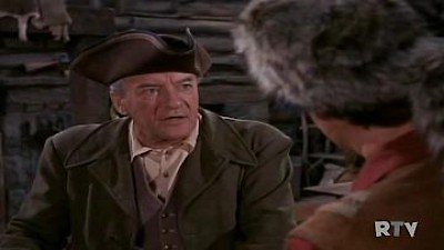 Daniel Boone Season 2 Episode 19