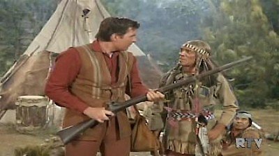 Daniel Boone Season 2 Episode 20