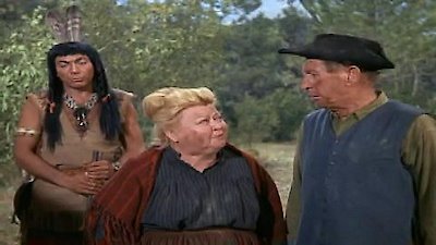 Daniel Boone Season 2 Episode 25