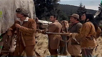 Daniel Boone Season 2 Episode 30