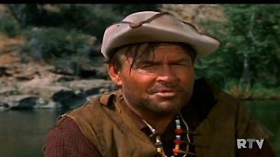 Daniel Boone Season 3 Episode 4