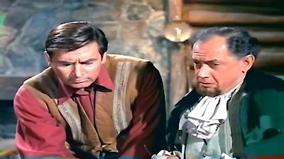 Daniel Boone Season 3 Episode 16